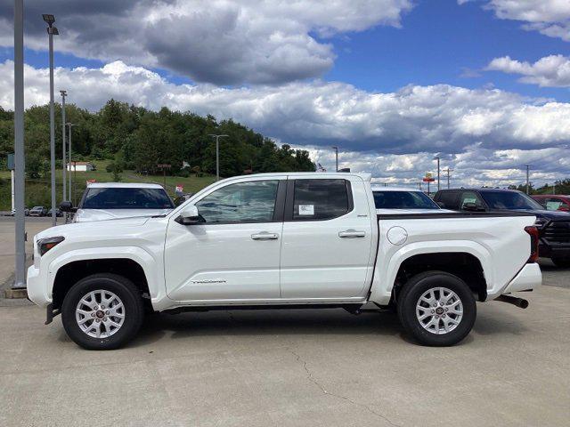 new 2025 Toyota Tacoma car, priced at $41,600