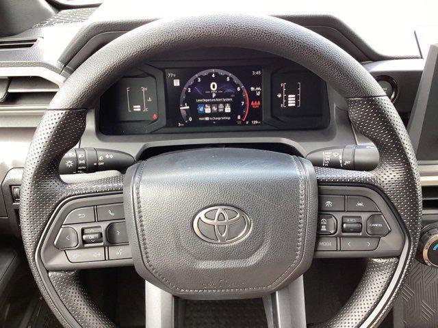 new 2025 Toyota Tacoma car, priced at $41,600