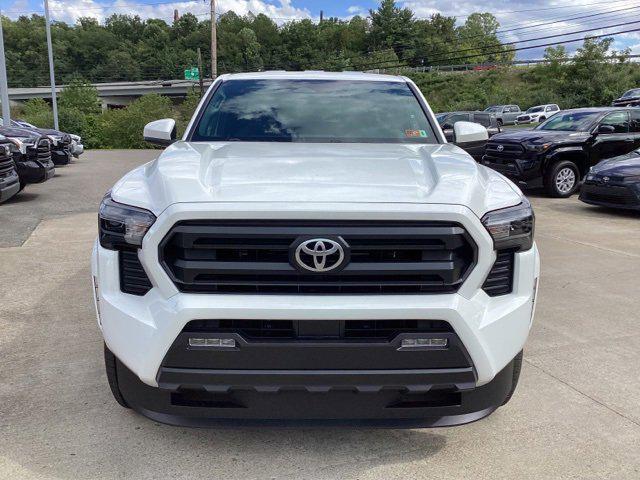 new 2025 Toyota Tacoma car, priced at $41,600