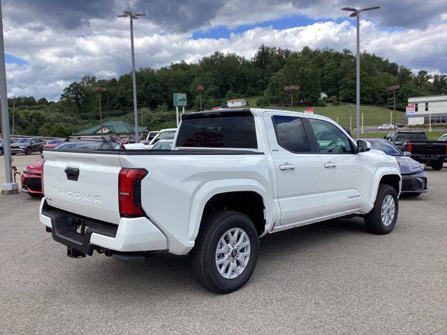 new 2025 Toyota Tacoma car, priced at $41,600