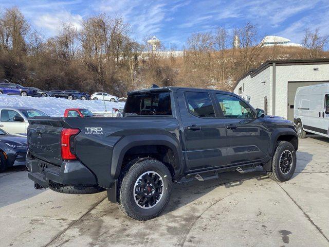 new 2024 Toyota Tacoma car, priced at $56,636