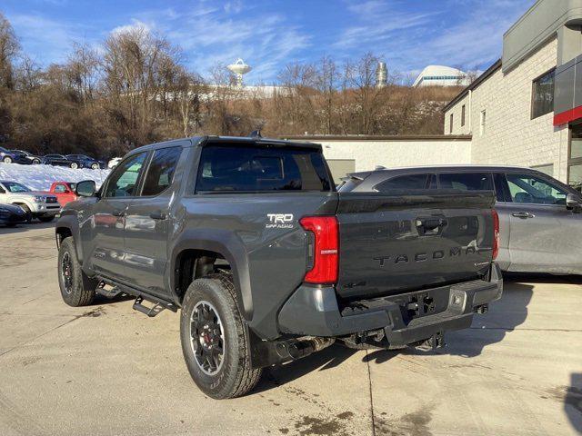 new 2024 Toyota Tacoma car, priced at $56,636