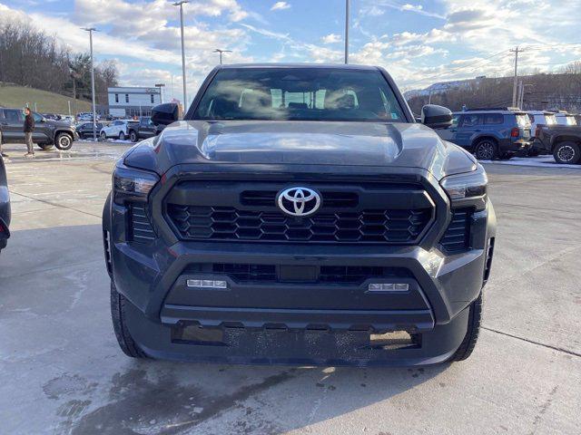 new 2024 Toyota Tacoma car, priced at $56,636