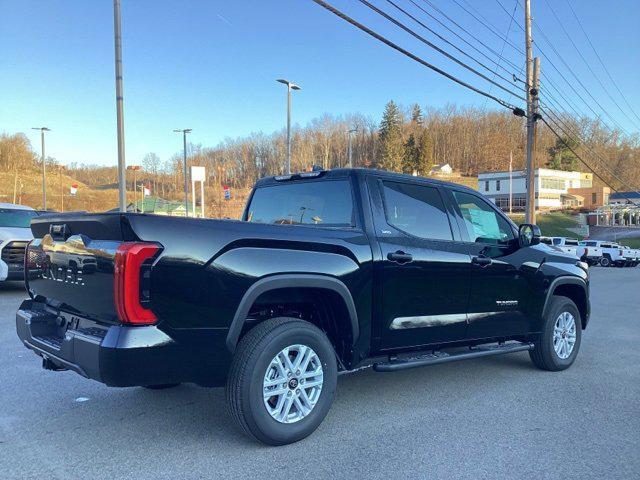 new 2025 Toyota Tundra car, priced at $54,643