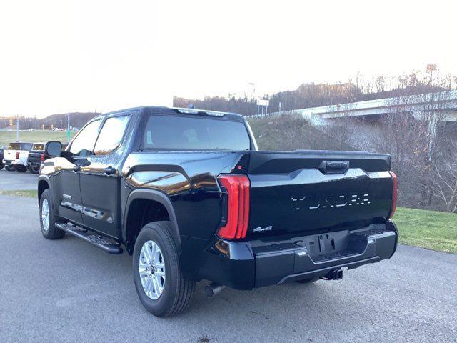 new 2025 Toyota Tundra car, priced at $54,643