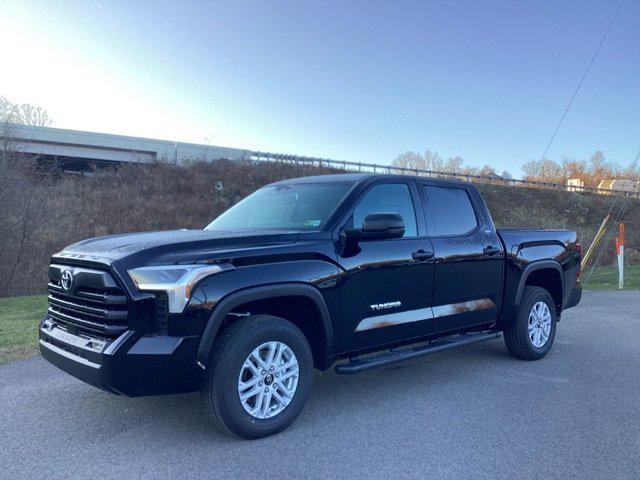 new 2025 Toyota Tundra car, priced at $54,643