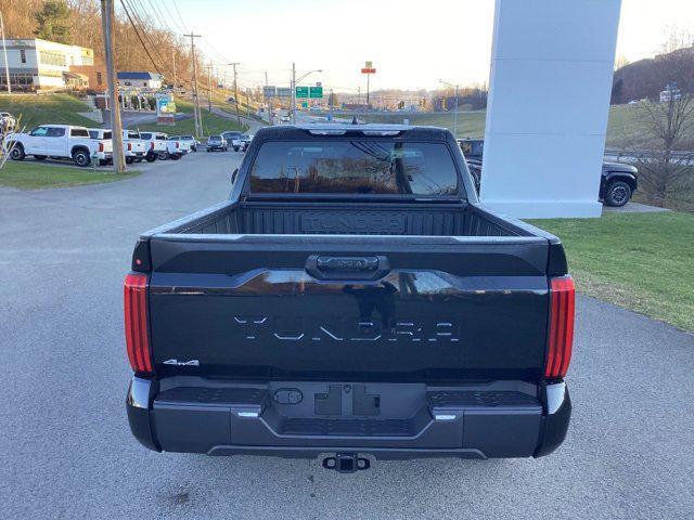 new 2025 Toyota Tundra car, priced at $54,643