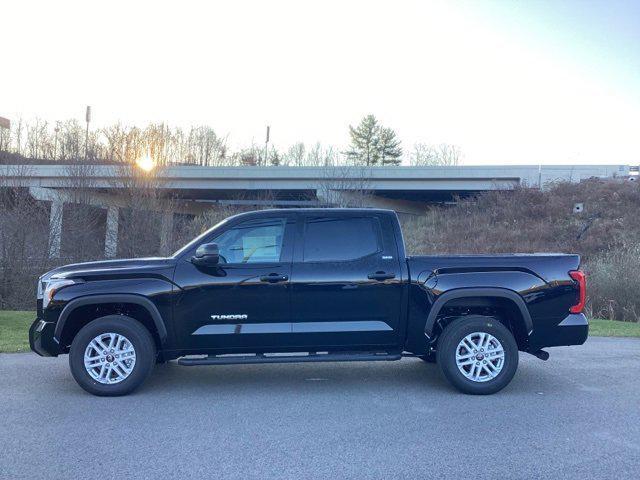 new 2025 Toyota Tundra car, priced at $54,643