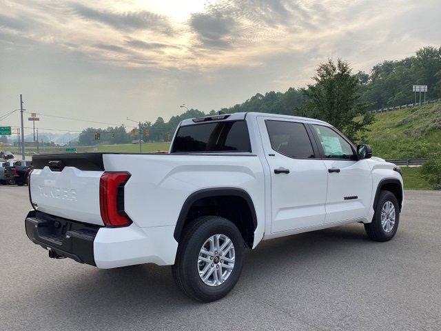 new 2025 Toyota Tundra car, priced at $51,090
