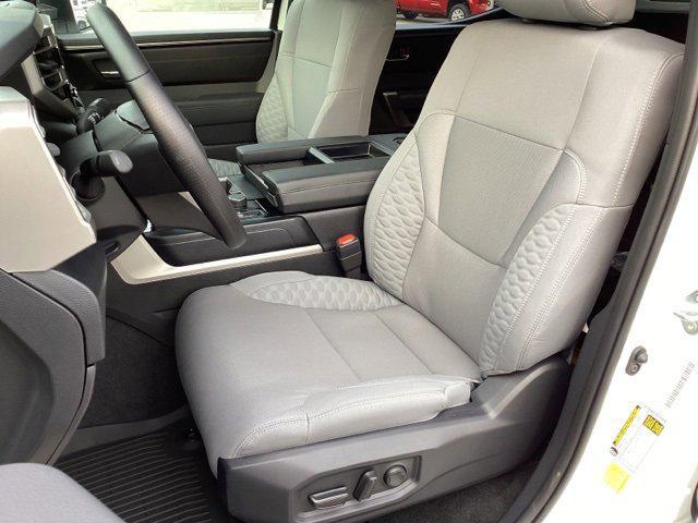 new 2025 Toyota Tundra car, priced at $51,090