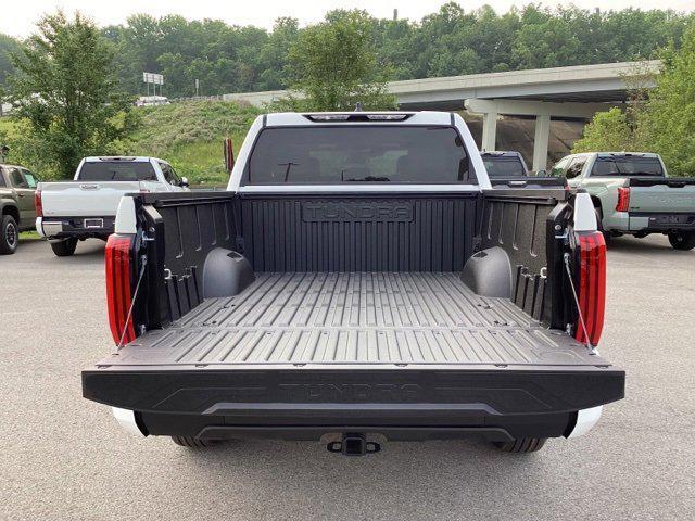 new 2025 Toyota Tundra car, priced at $51,090