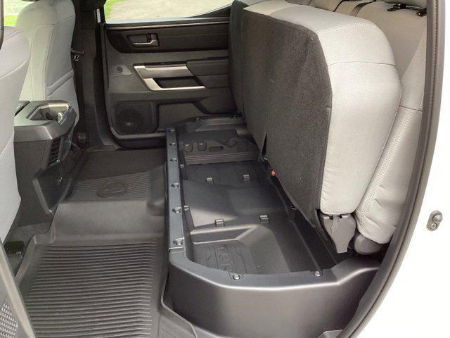 new 2025 Toyota Tundra car, priced at $51,090