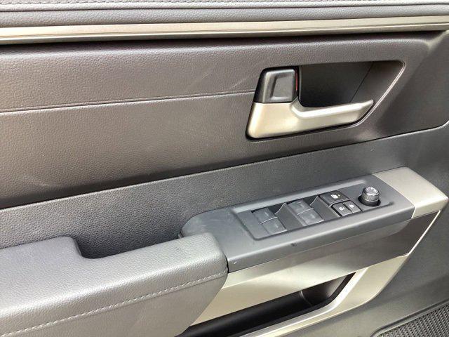 new 2025 Toyota Tundra car, priced at $51,090