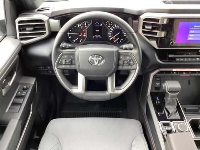 new 2025 Toyota Tundra car, priced at $51,090