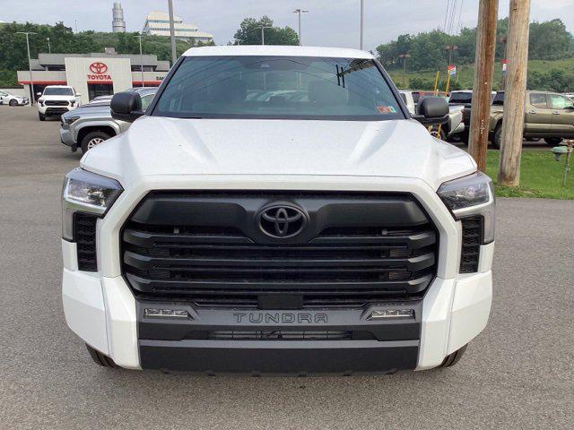 new 2025 Toyota Tundra car, priced at $51,090