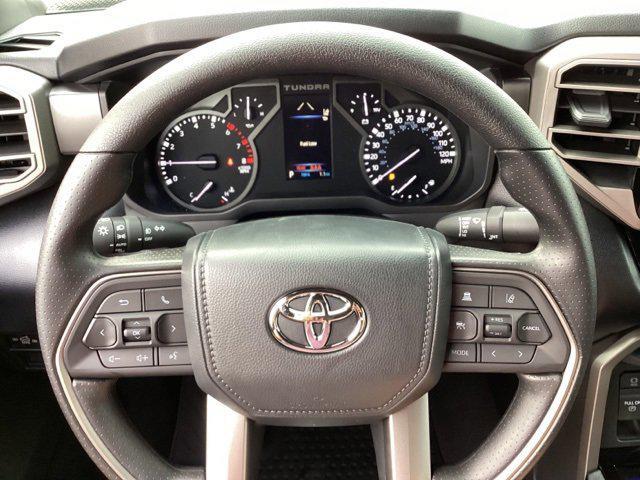 new 2025 Toyota Tundra car, priced at $51,090