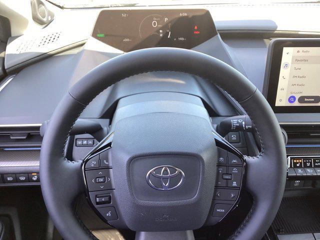 new 2024 Toyota Prius car, priced at $40,083