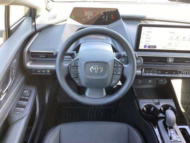 new 2024 Toyota Prius car, priced at $40,083