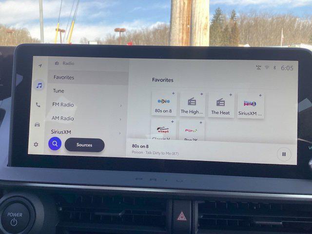 new 2024 Toyota Prius car, priced at $40,083