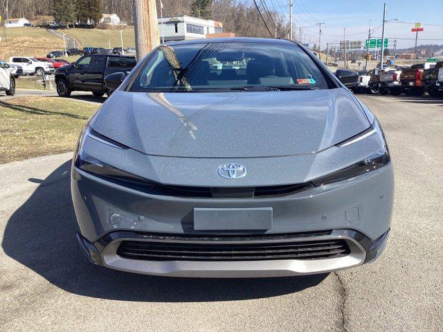 new 2024 Toyota Prius car, priced at $40,083