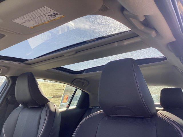 new 2024 Toyota Prius car, priced at $40,083