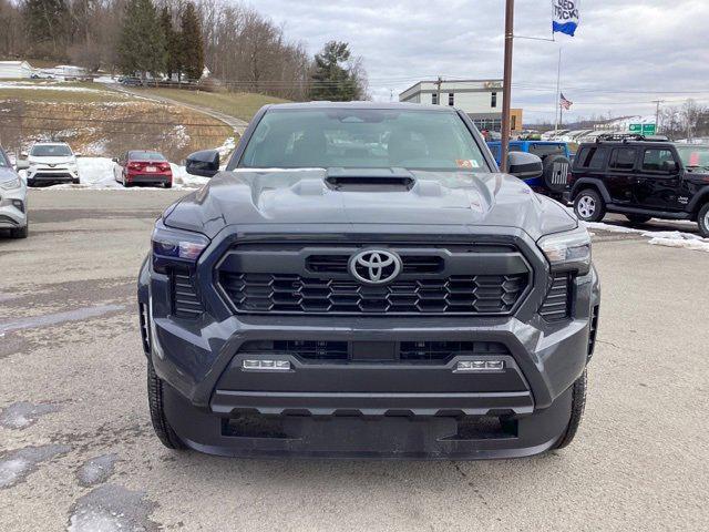 new 2025 Toyota Tacoma car, priced at $47,808