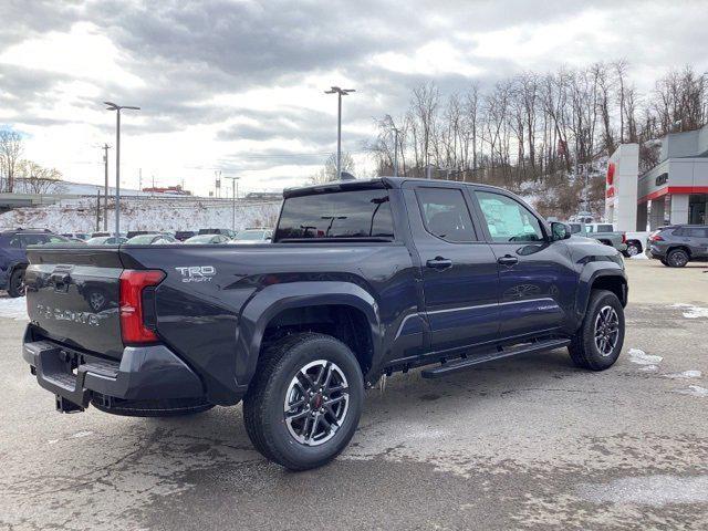 new 2025 Toyota Tacoma car, priced at $47,808