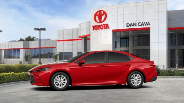 new 2025 Toyota Camry car, priced at $30,608