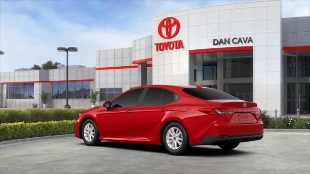 new 2025 Toyota Camry car, priced at $30,608