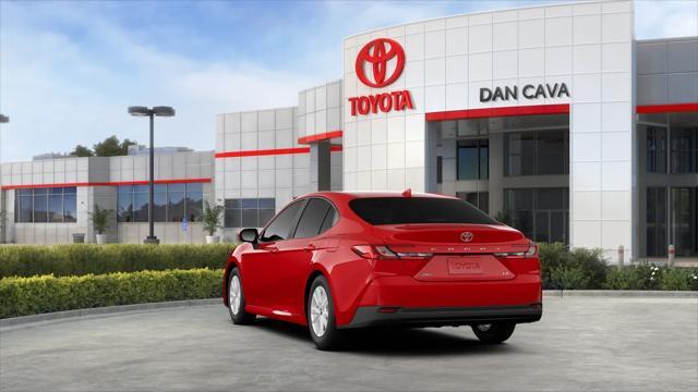 new 2025 Toyota Camry car, priced at $30,608