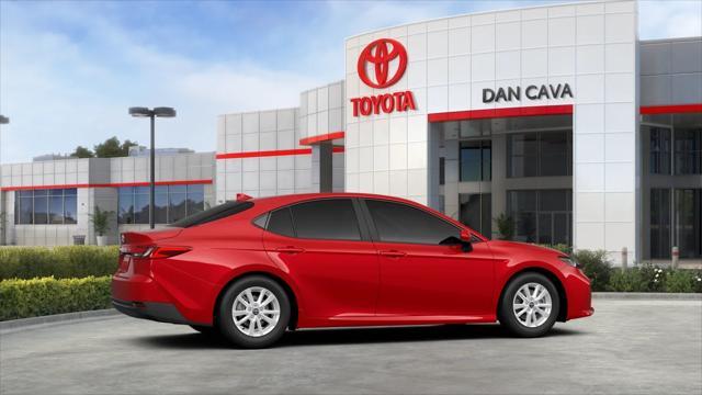new 2025 Toyota Camry car, priced at $30,608