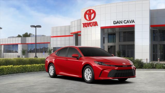 new 2025 Toyota Camry car, priced at $30,608