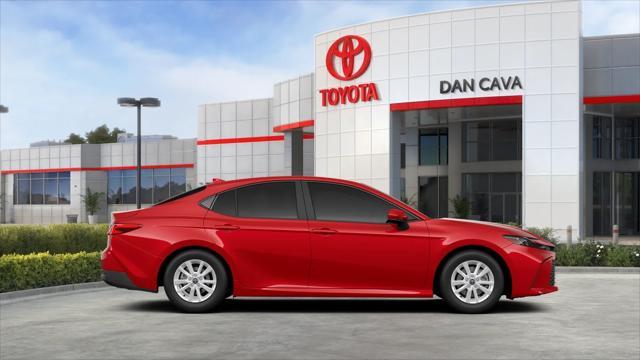 new 2025 Toyota Camry car, priced at $30,608