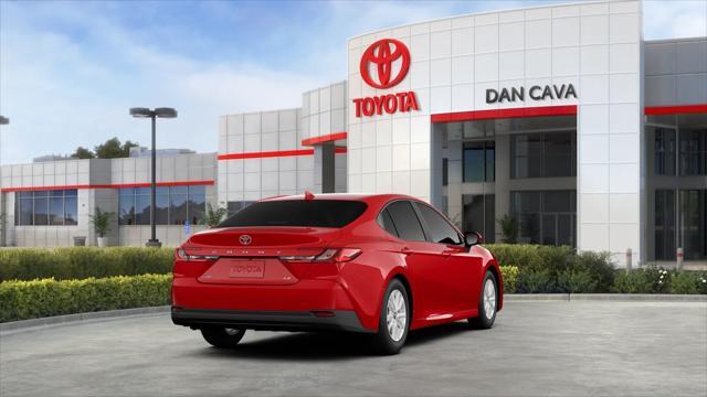 new 2025 Toyota Camry car, priced at $30,608