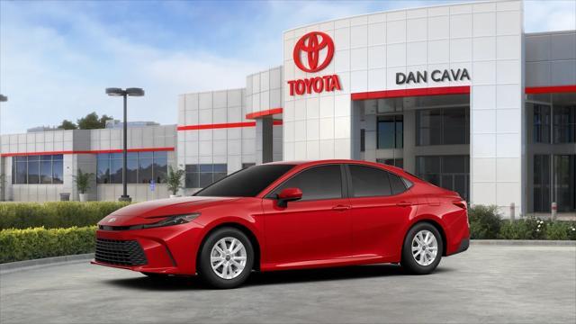 new 2025 Toyota Camry car, priced at $30,608