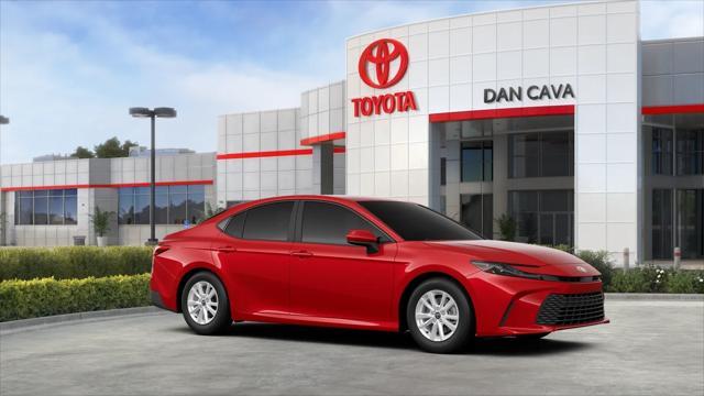 new 2025 Toyota Camry car, priced at $30,608