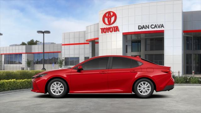 new 2025 Toyota Camry car, priced at $30,608