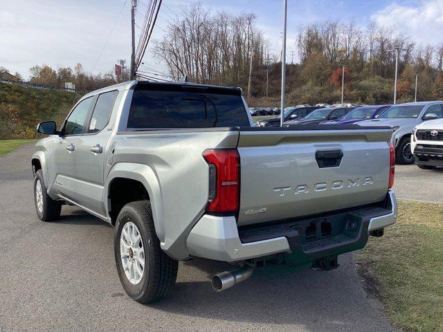 new 2024 Toyota Tacoma car, priced at $43,741