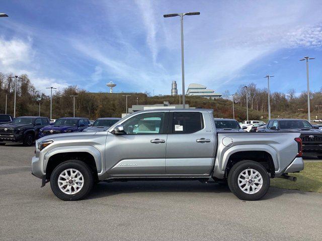 new 2024 Toyota Tacoma car, priced at $43,741