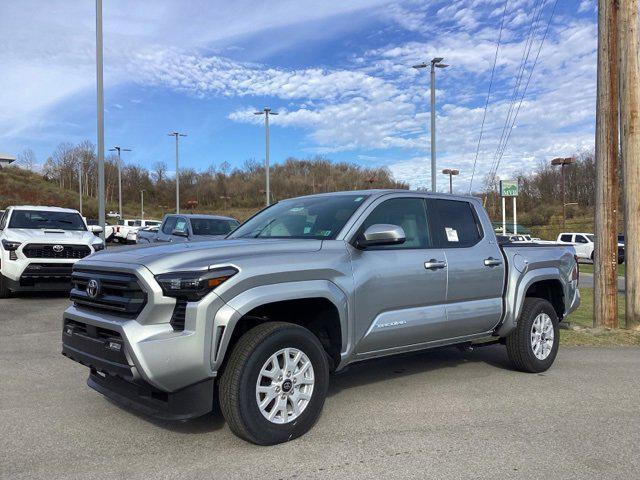 new 2024 Toyota Tacoma car, priced at $43,741