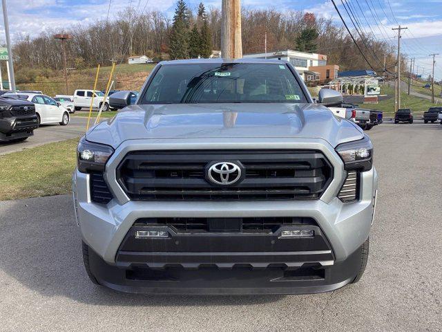 new 2024 Toyota Tacoma car, priced at $43,741