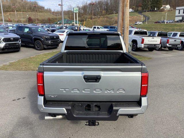 new 2024 Toyota Tacoma car, priced at $43,741