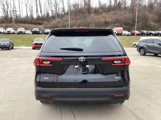 new 2025 Toyota Grand Highlander car, priced at $49,099