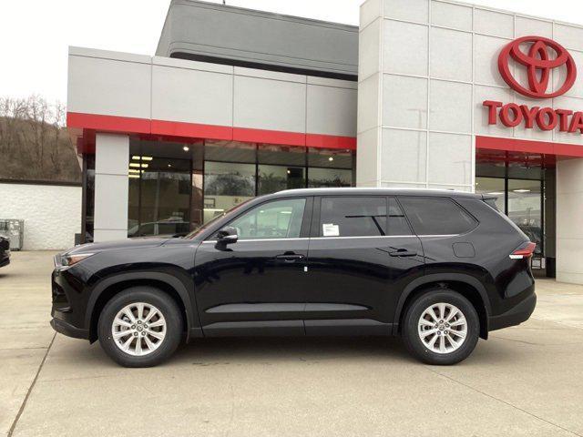 new 2025 Toyota Grand Highlander car, priced at $49,099