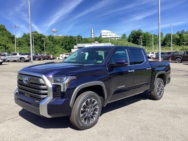 new 2024 Toyota Tundra Hybrid car, priced at $66,604