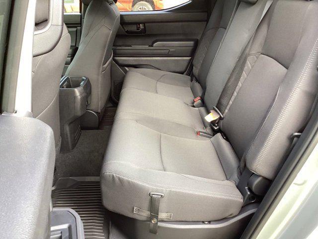 new 2025 Toyota Tacoma car, priced at $43,467