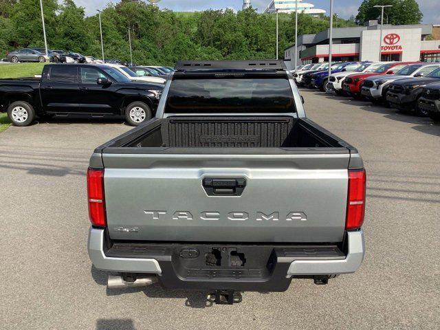 new 2025 Toyota Tacoma car, priced at $43,467