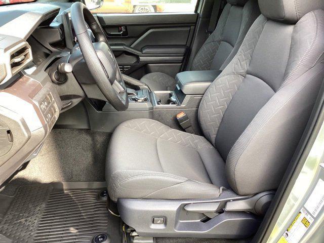 new 2025 Toyota Tacoma car, priced at $43,467