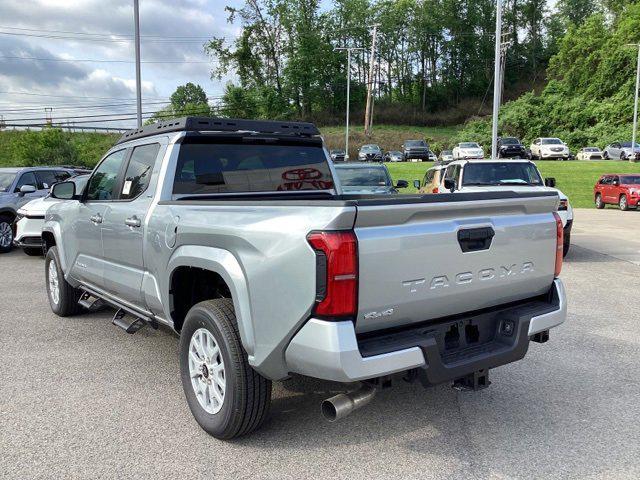 new 2025 Toyota Tacoma car, priced at $43,467