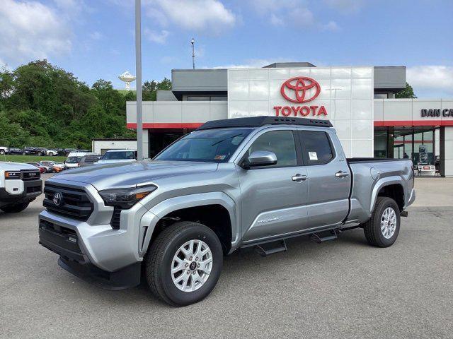 new 2025 Toyota Tacoma car, priced at $43,467